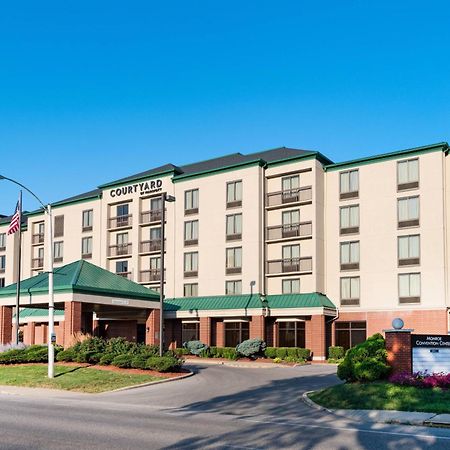 Courtyard By Marriott Bloomington Hotel Luaran gambar
