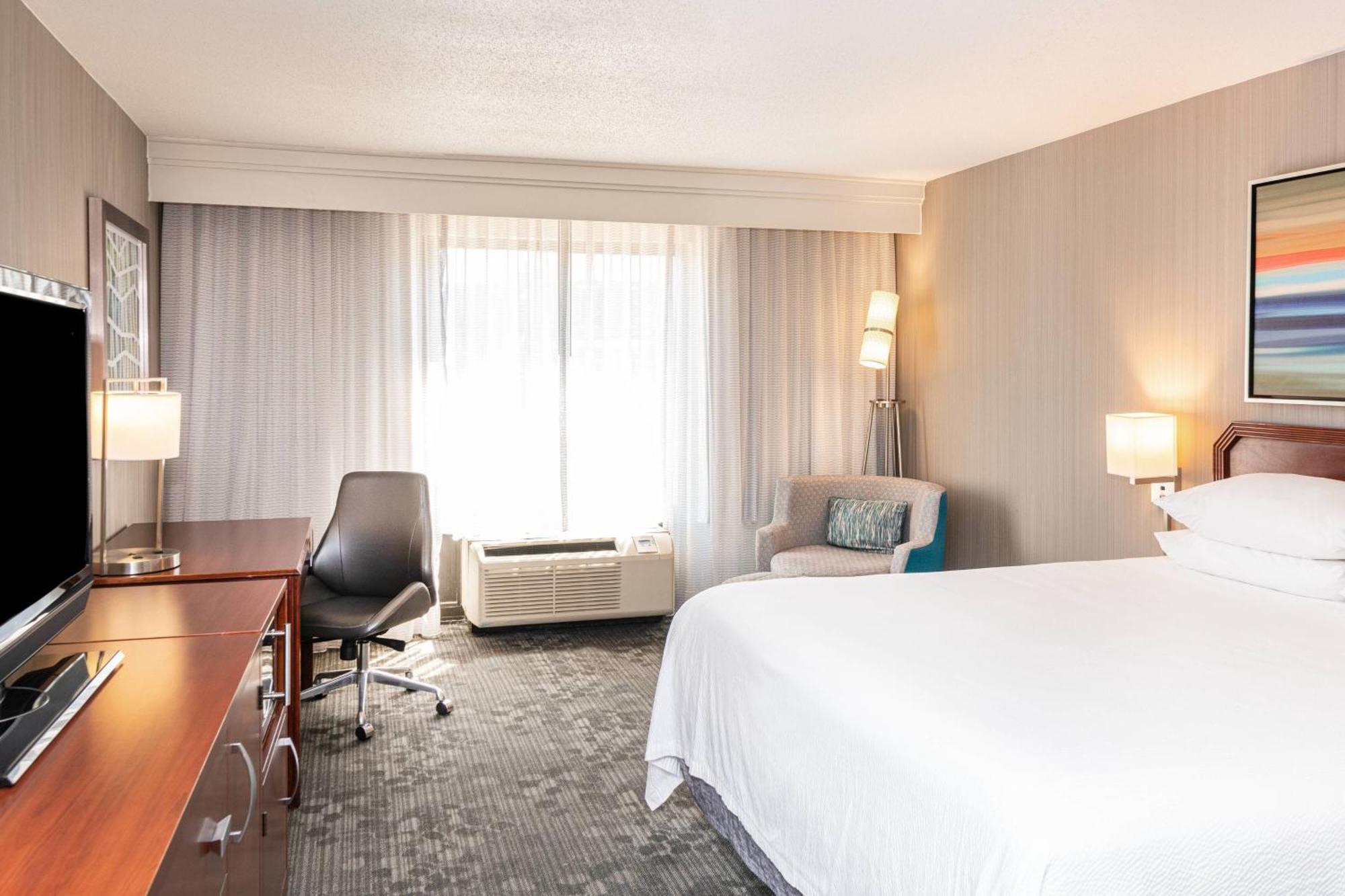 Courtyard By Marriott Bloomington Hotel Luaran gambar