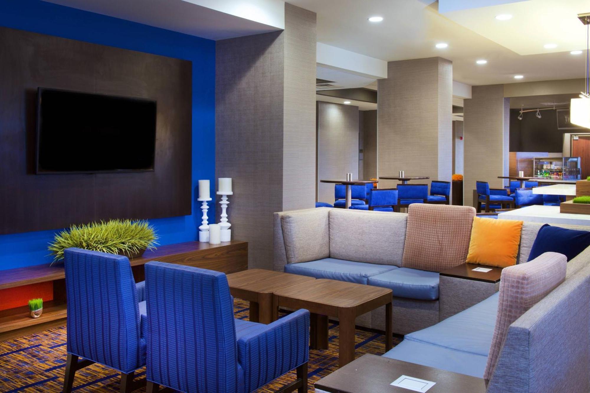Courtyard By Marriott Bloomington Hotel Luaran gambar
