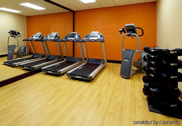 Courtyard By Marriott Bloomington Hotel Kemudahan gambar