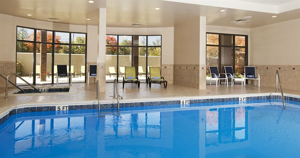 Courtyard By Marriott Bloomington Hotel Luaran gambar