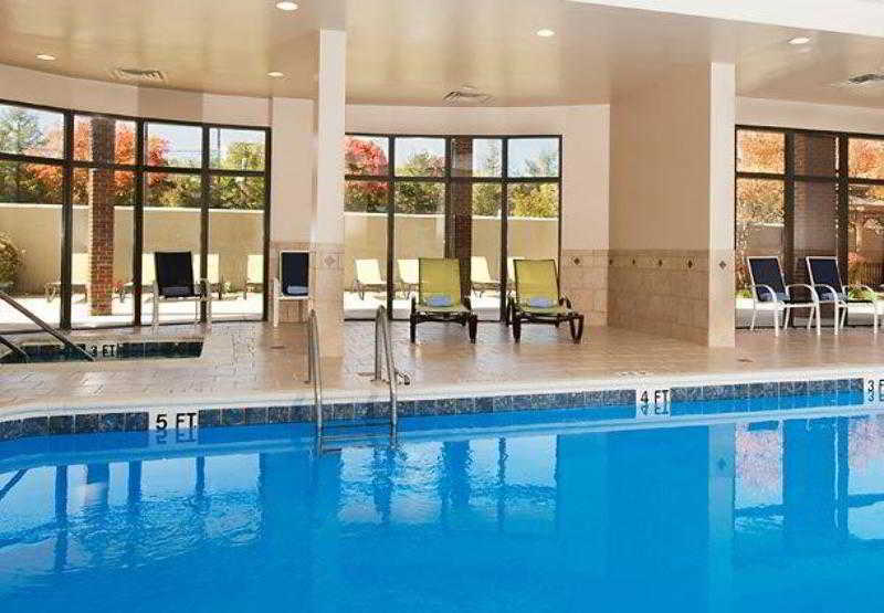 Courtyard By Marriott Bloomington Hotel Luaran gambar