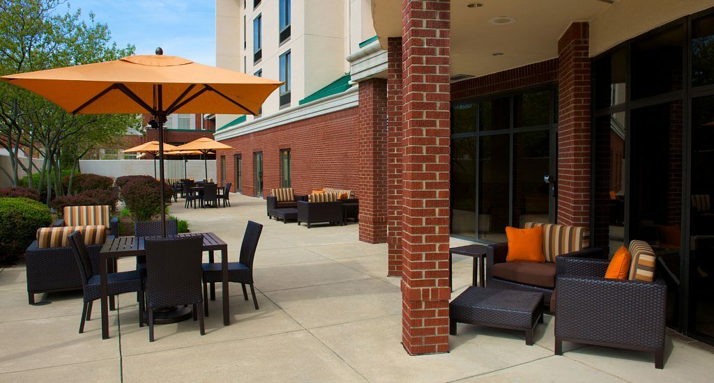 Courtyard By Marriott Bloomington Hotel Luaran gambar